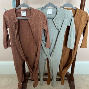 3 PACK MEBIE SLEEPERS